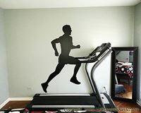 Picture of Runner  7 (Running Decor: Silhouette Decals)